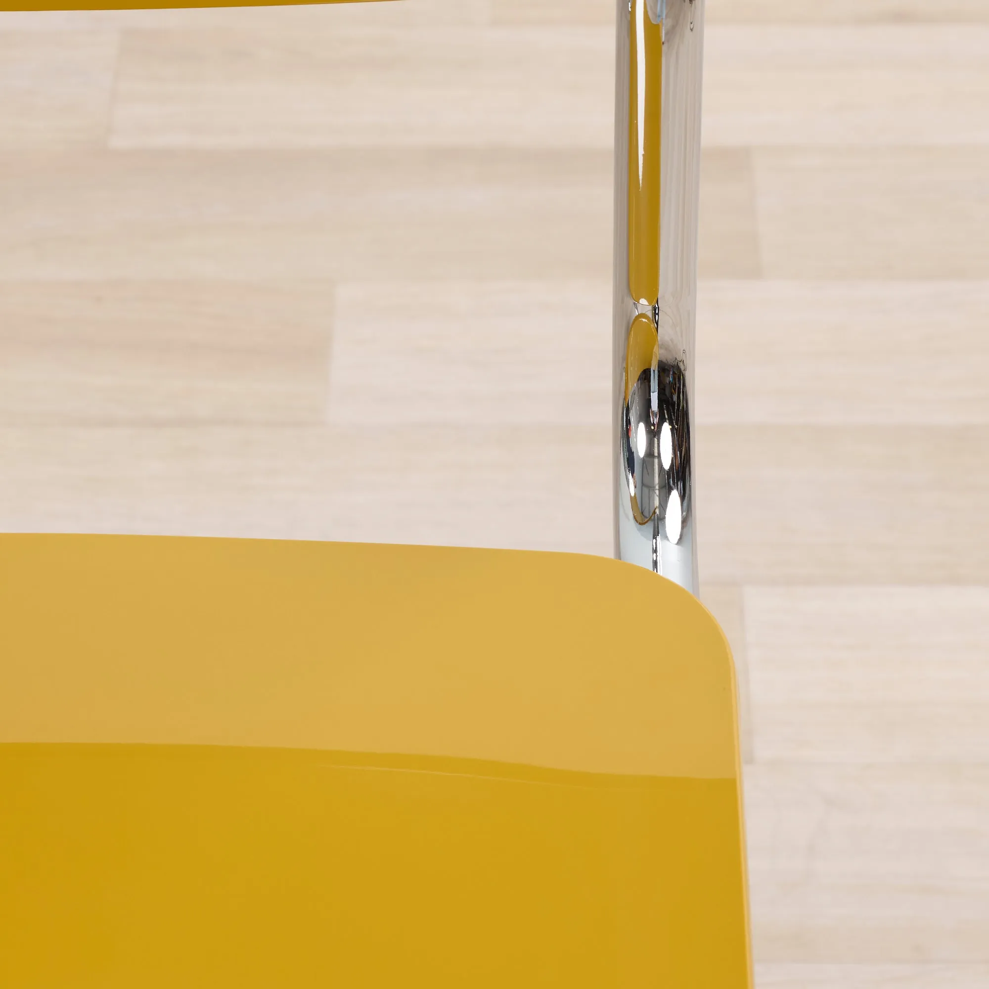 Roscoe Dining Chair - Mustard