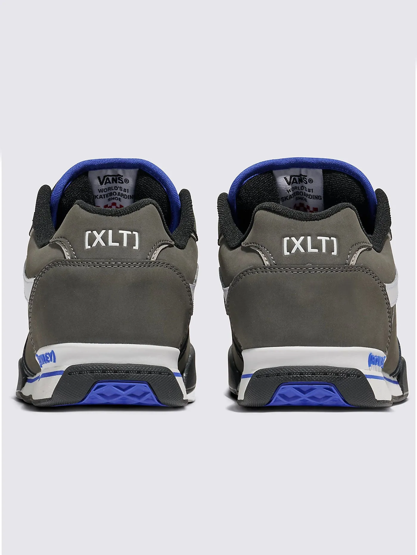 Rowley XLT Grey/Blue Shoes