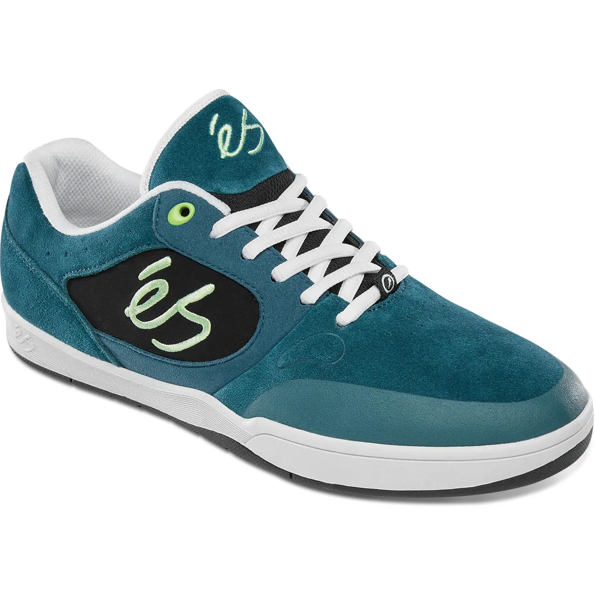 éS Shoes Swift 1.5 - Teal/Black