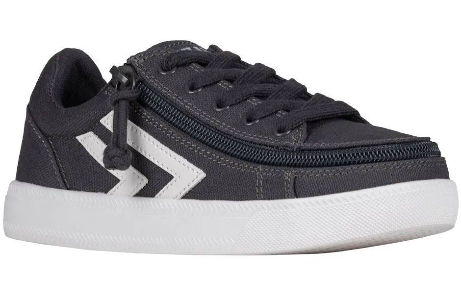 SALE - Dark Grey/White BILLY CS Street Low Tops