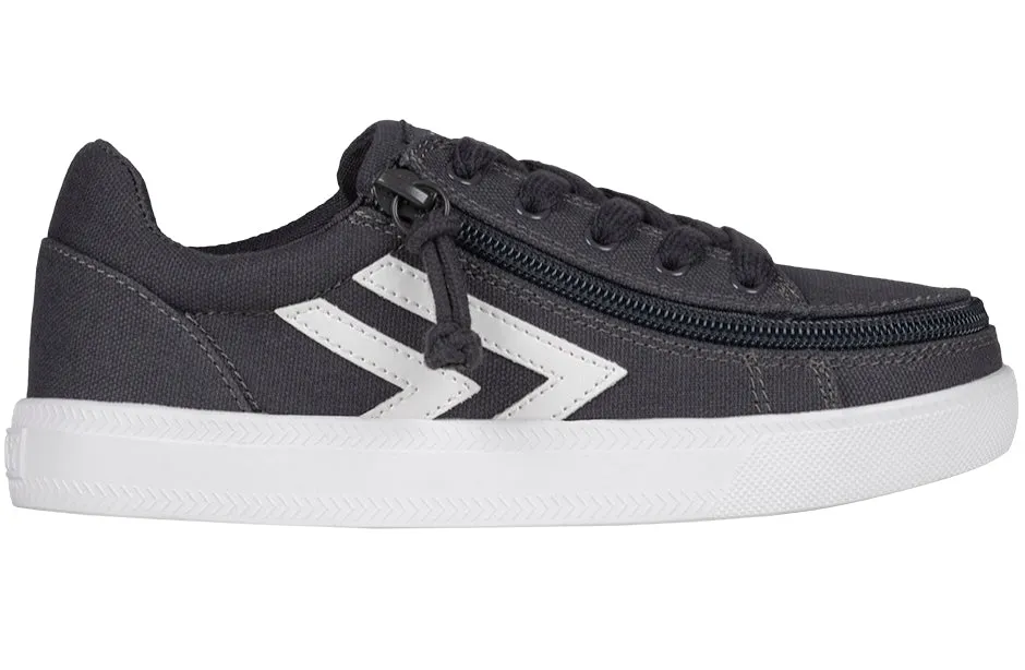 SALE - Dark Grey/White BILLY CS Street Low Tops