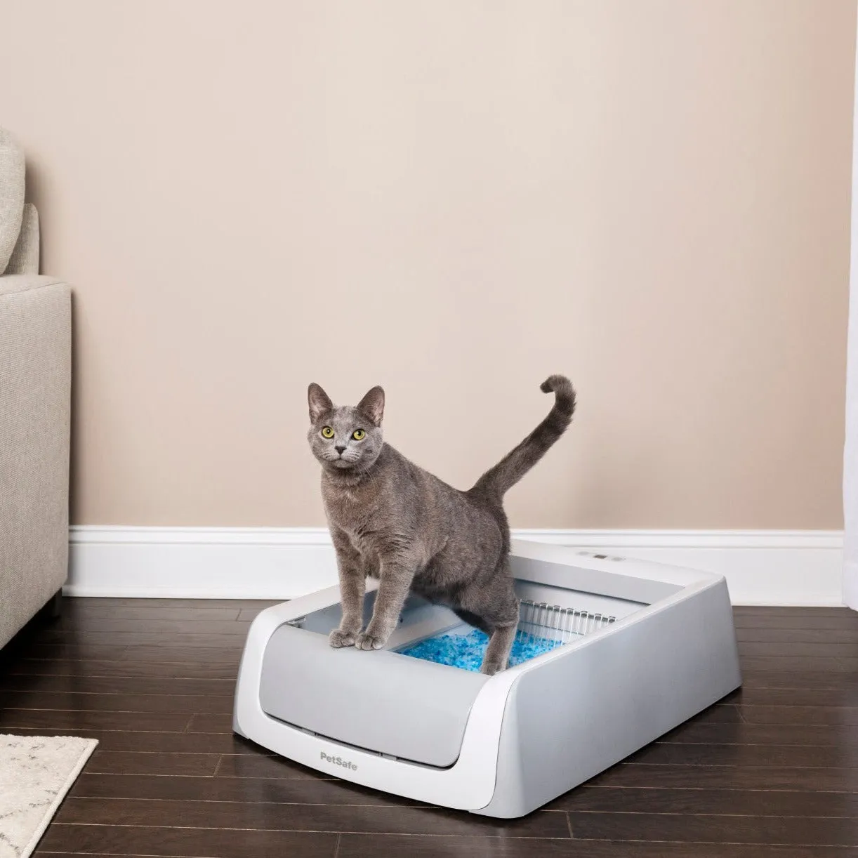 ScoopFree™ Self-Cleaning Litter Box, Second Generation