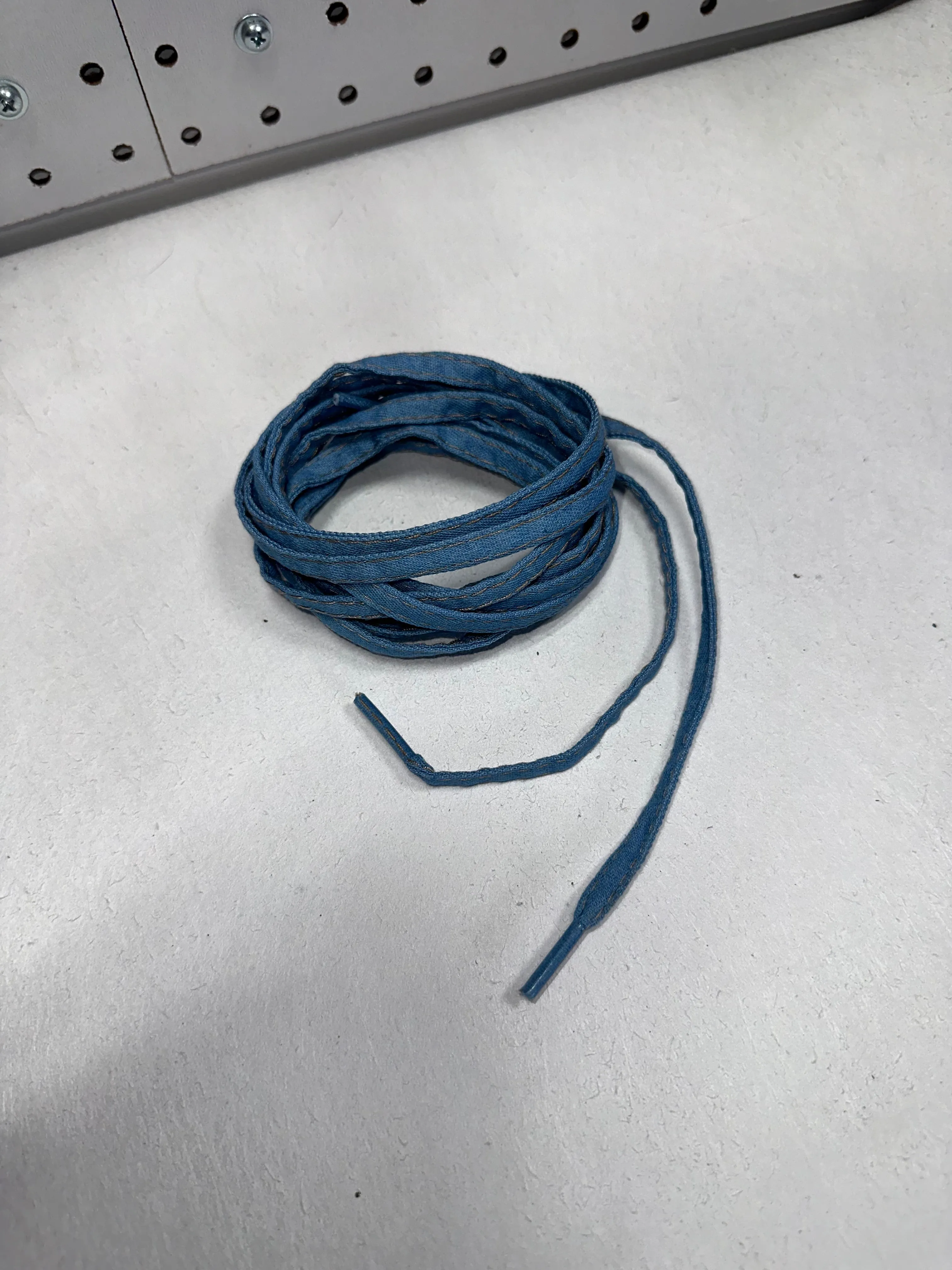 Shoelaces - Denim