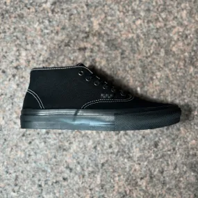 SKATE AUTHENTIC MID - BLACKOUT