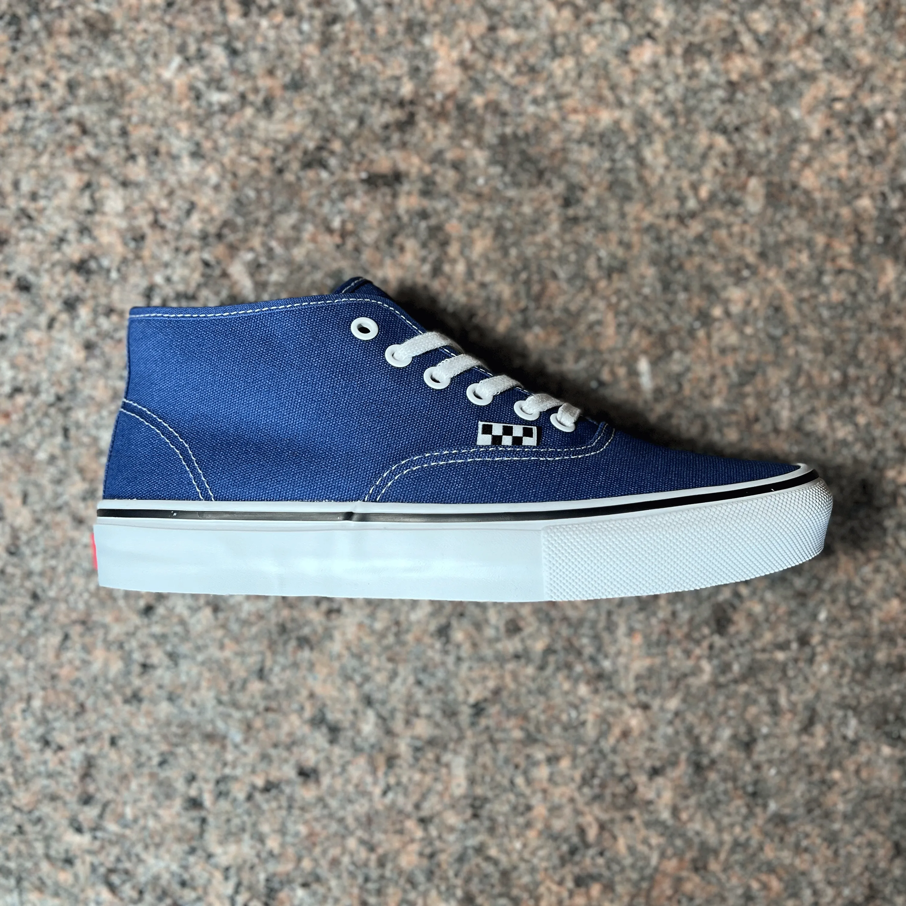 SKATE AUTHENTIC MID - STEVE NAVY