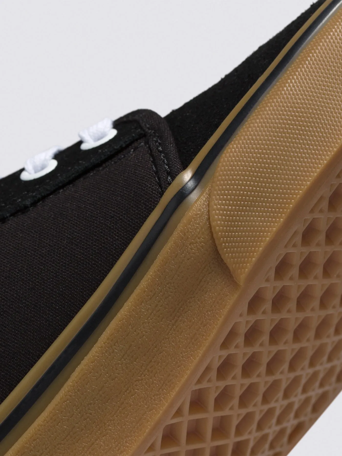 Skate Chukka Low Black/Black/Gum Shoes