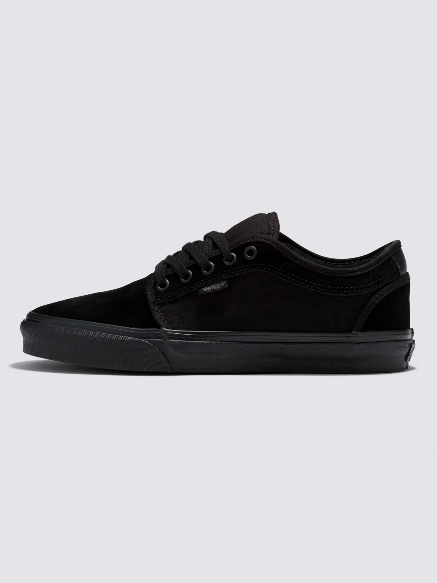 Skate Chukka Low Blackout Shoes