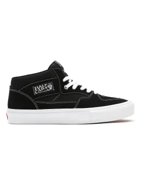 Skate Half Cab Black/White Shoes