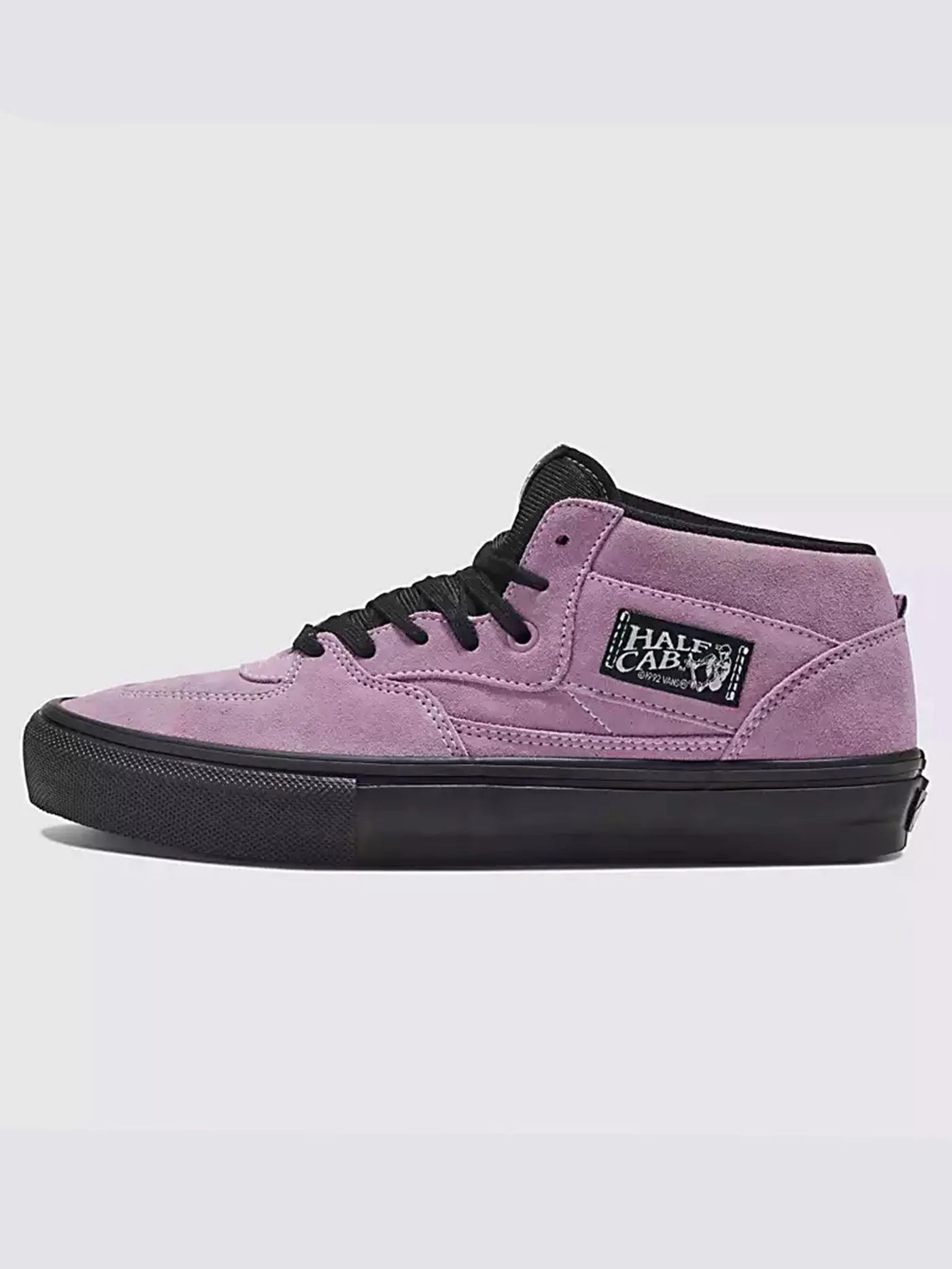 Skate Half Cab Brouillard Lavande/Noir Shoes