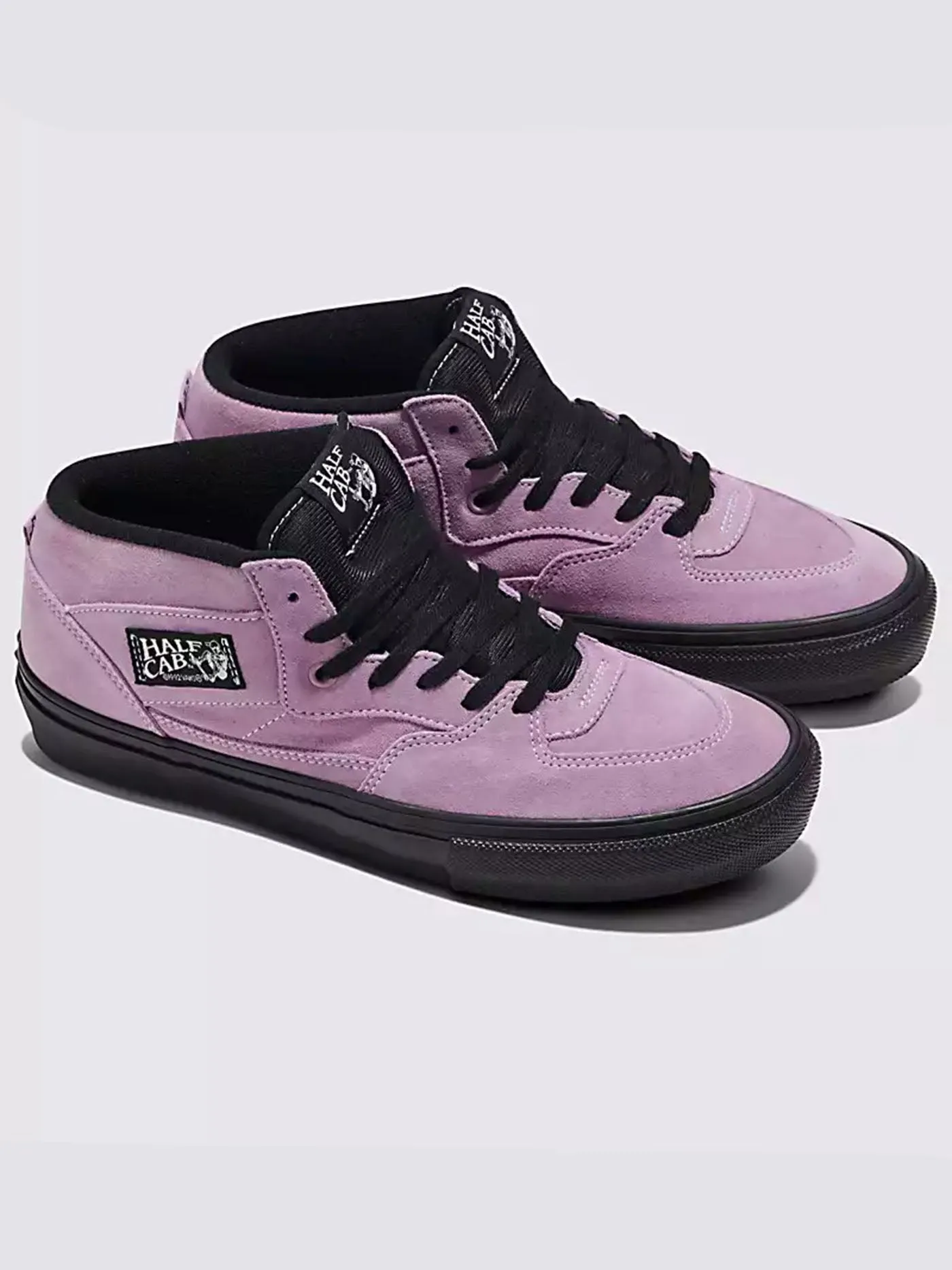 Skate Half Cab Brouillard Lavande/Noir Shoes