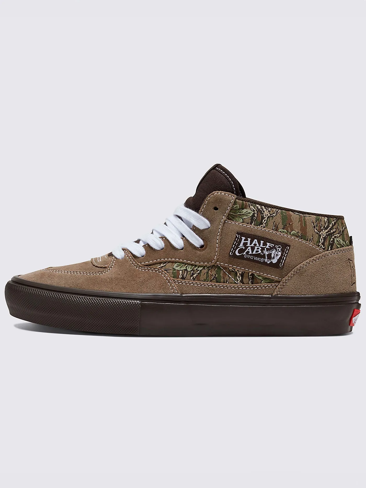 Skate Half Cab Camo Shoes