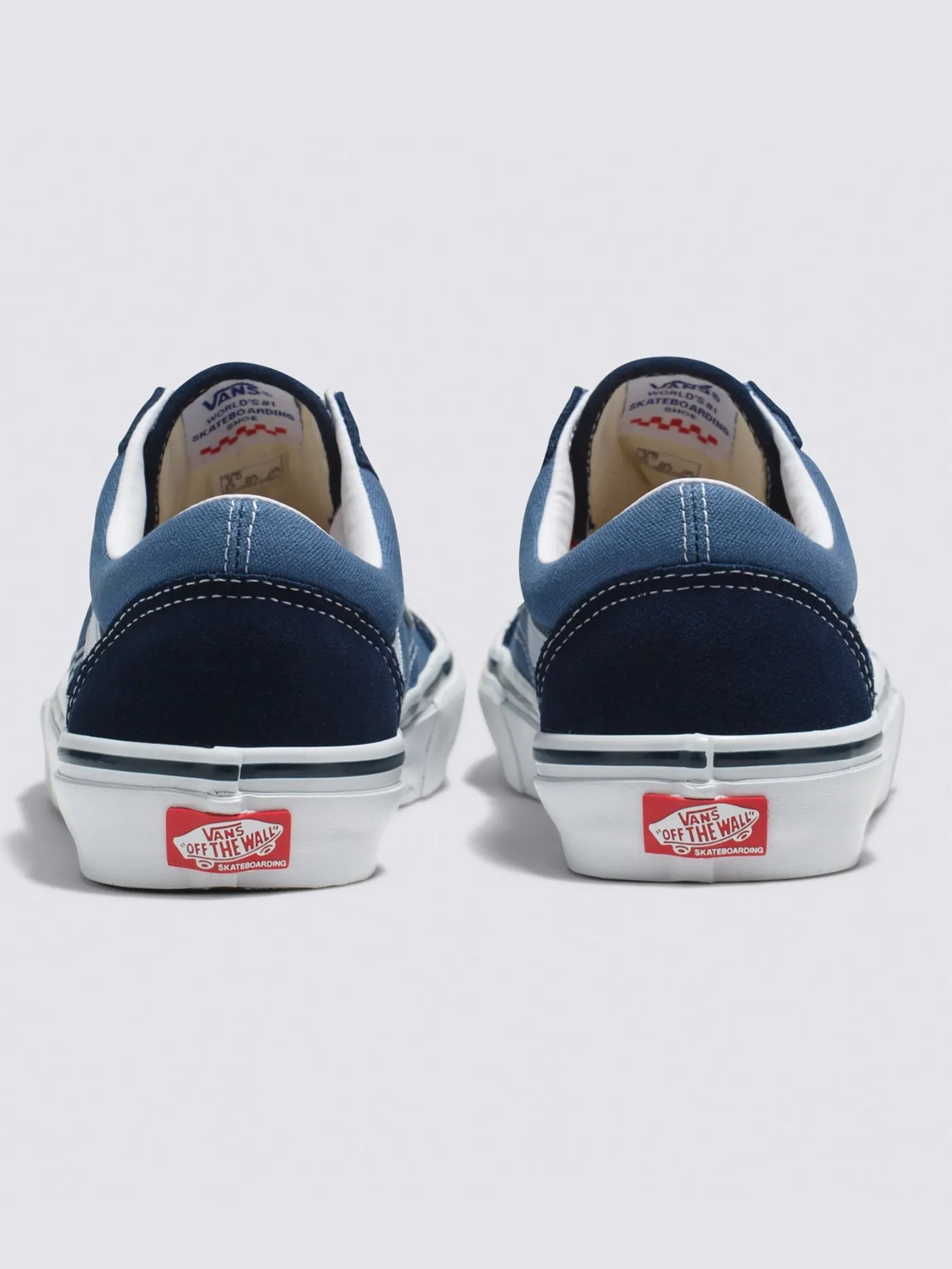 Skate Old Skool Navy/White Shoes