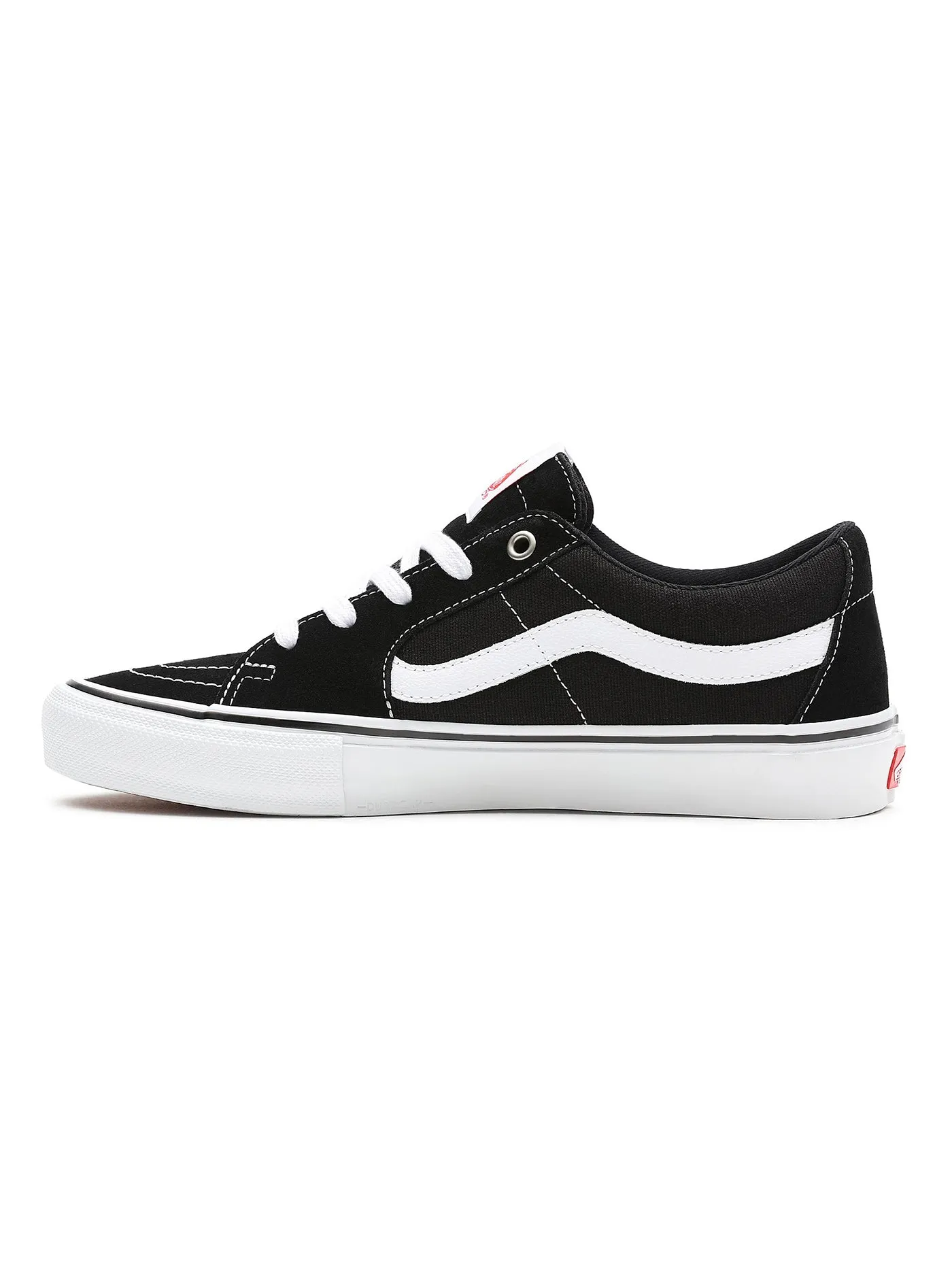 Skate Sk8-Low Black/White Shoes