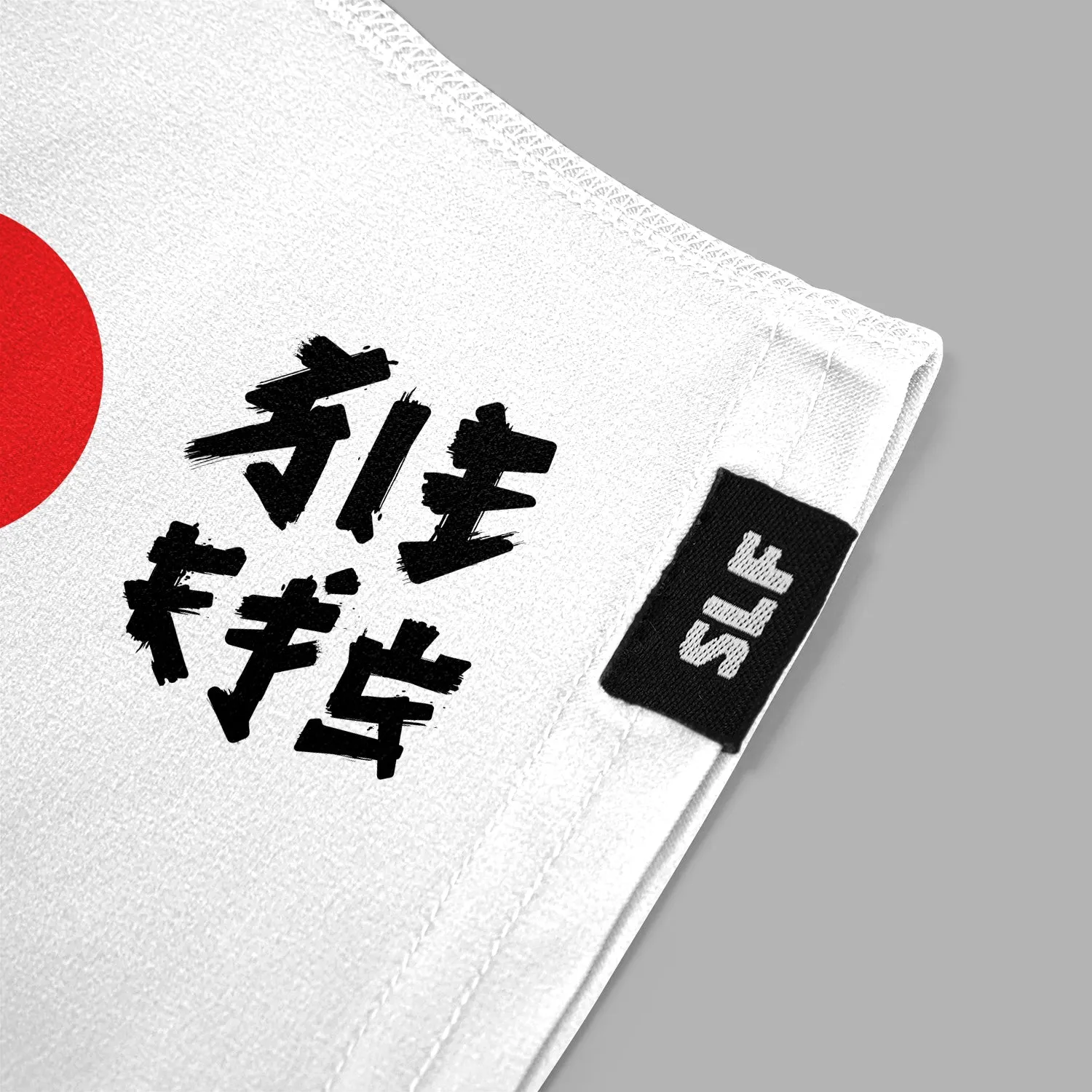 Sleefs Japan Rising Sun Spats / Cleat Covers