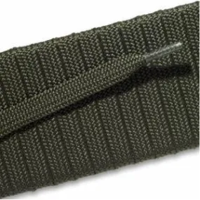 Spool - Fashion Athletic Flat - Olive Green (144 yards) Shoelaces