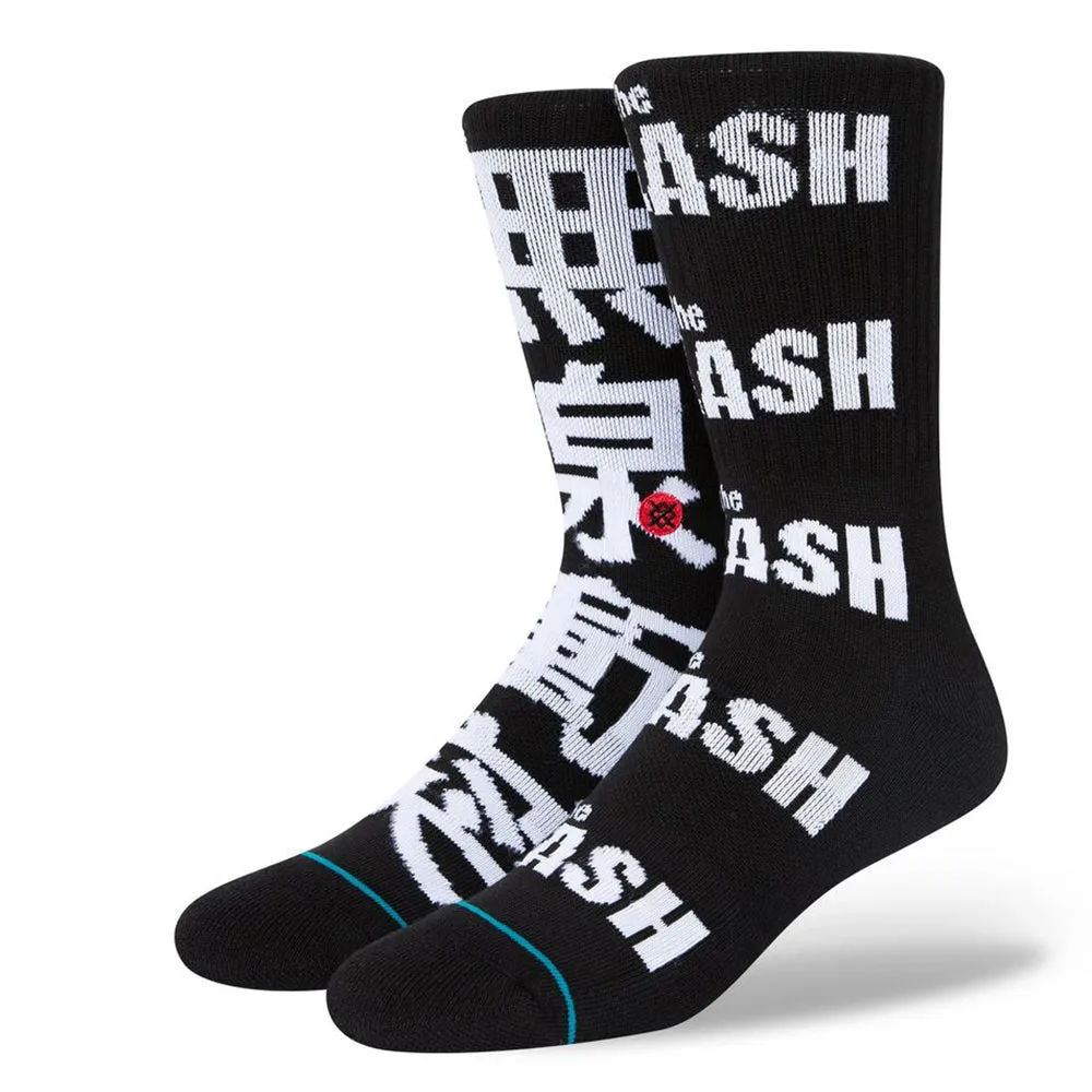 Stance Radio Clash Socks