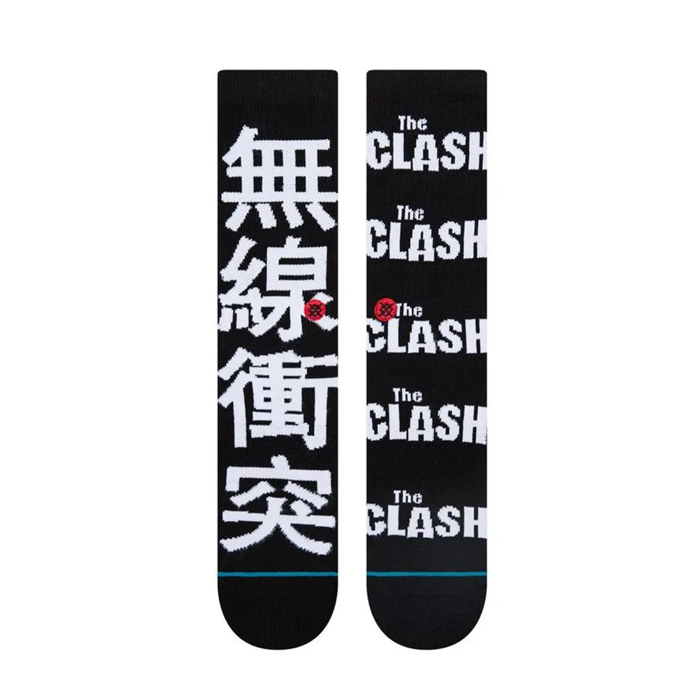 Stance Radio Clash Socks