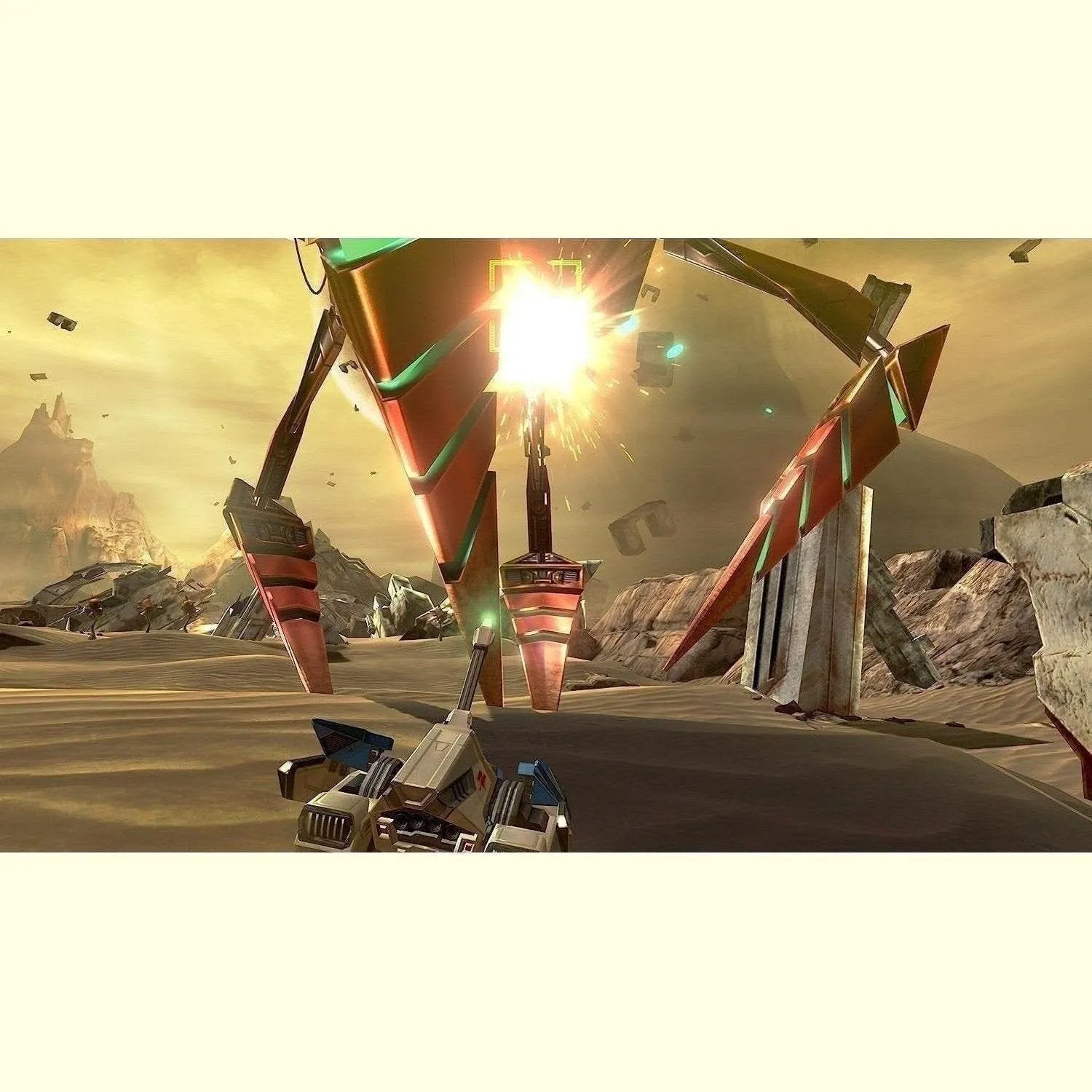 Star Fox Zero (Nintendo Wii U)