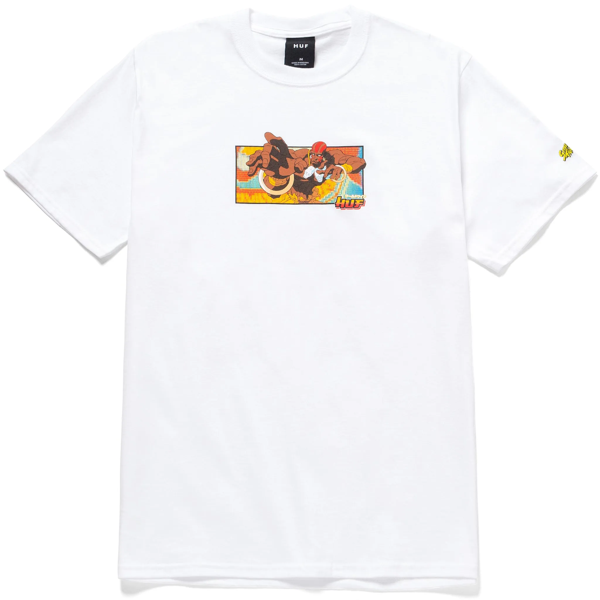 Street Fighter Dhalsim Tee