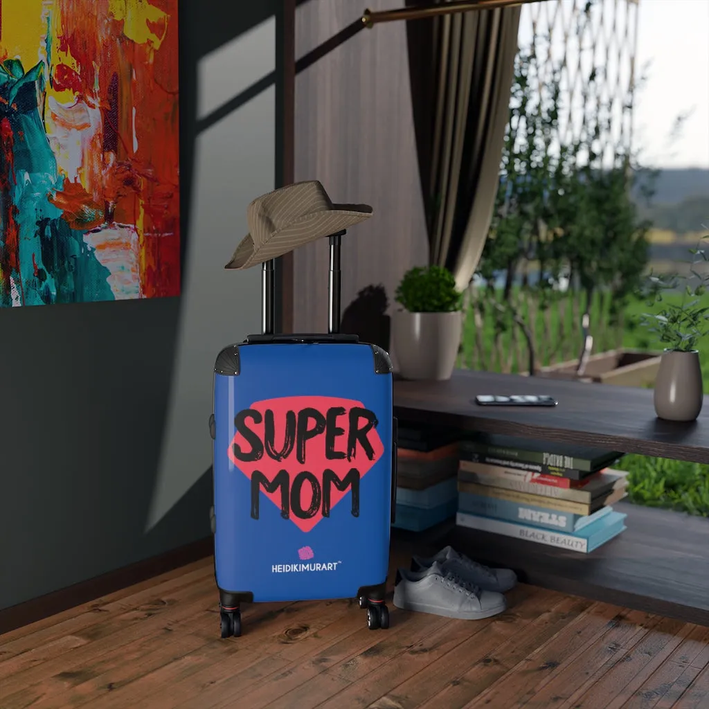 Super Mom Cabin Suitcase, Best Super Mom's Small Premium Best Luxury Carry On Luggage