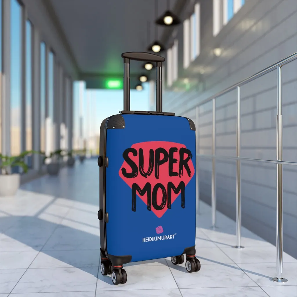 Super Mom Cabin Suitcase, Best Super Mom's Small Premium Best Luxury Carry On Luggage