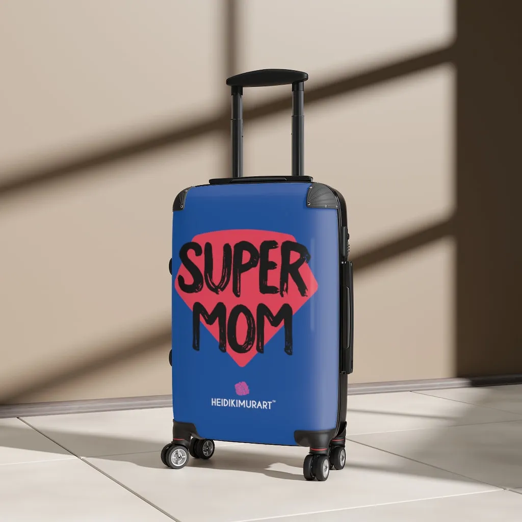 Super Mom Cabin Suitcase, Best Super Mom's Small Premium Best Luxury Carry On Luggage