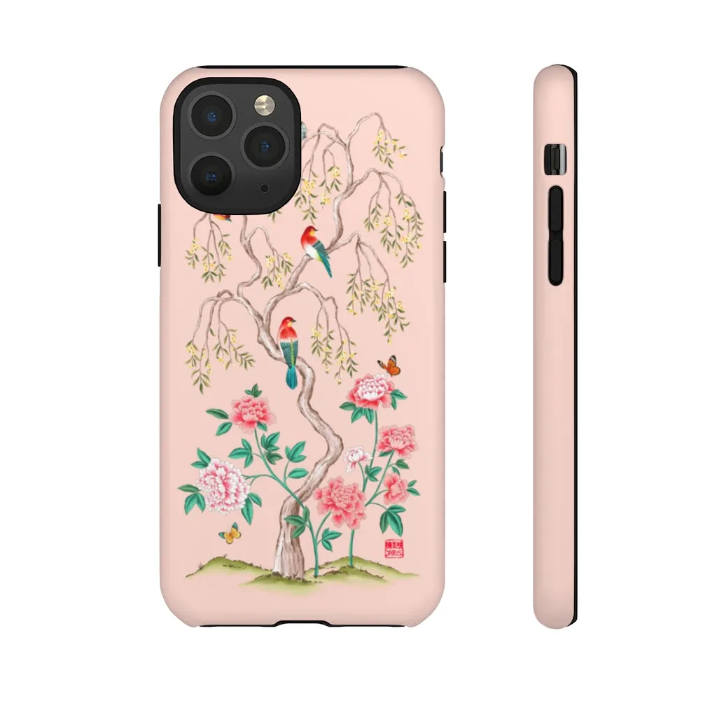 Suzhou Blossom - Pink Phone Case