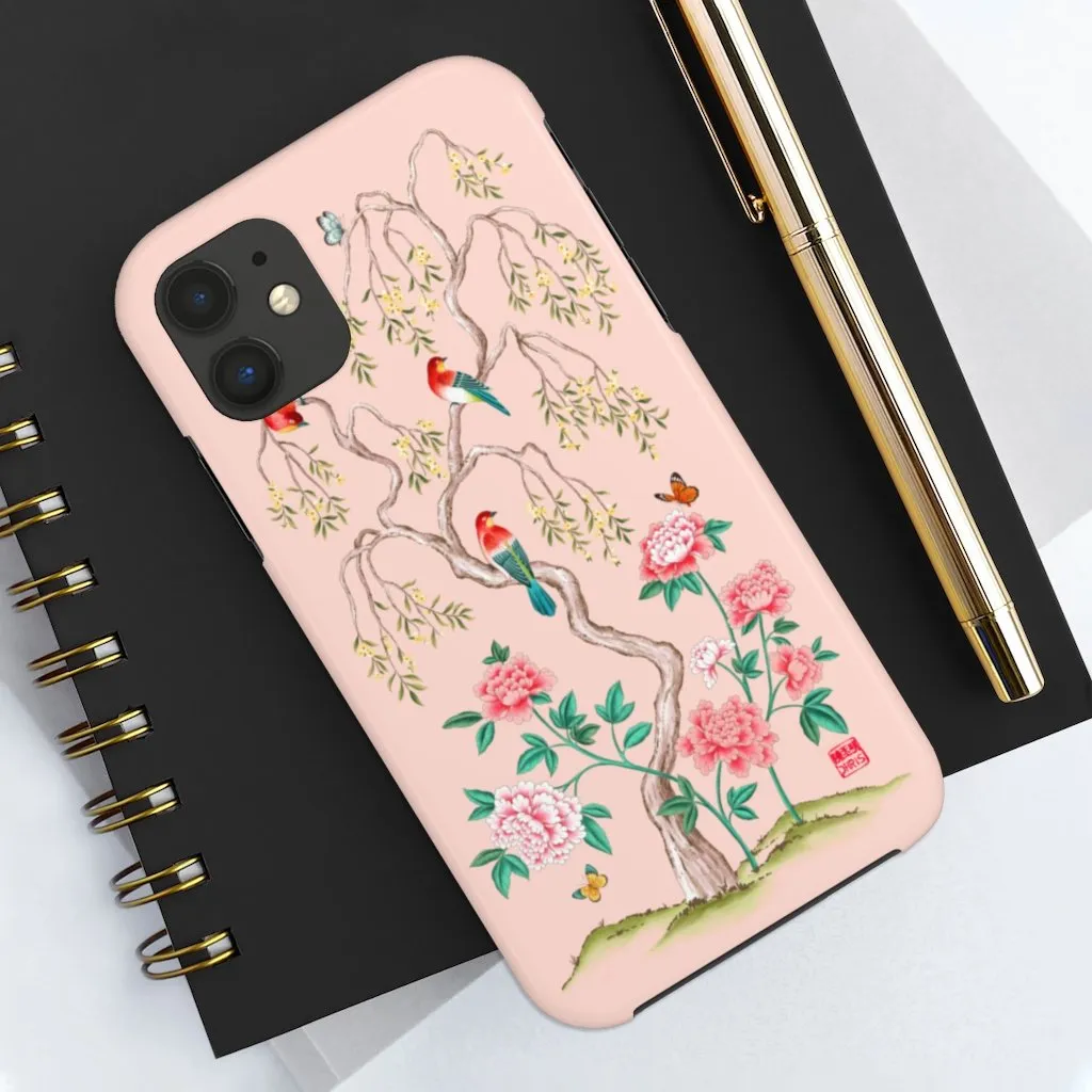 Suzhou Blossom - Pink Phone Case