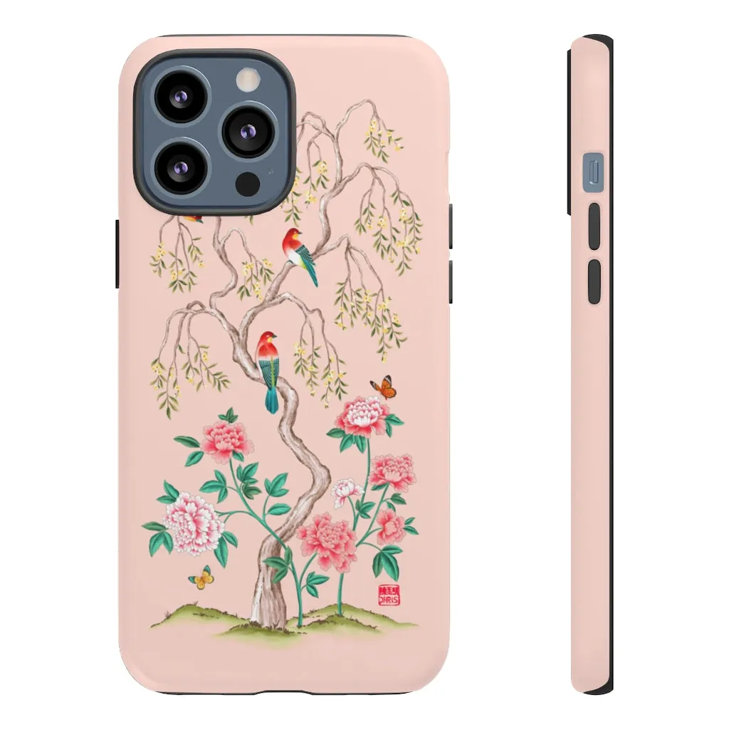 Suzhou Blossom - Pink Phone Case