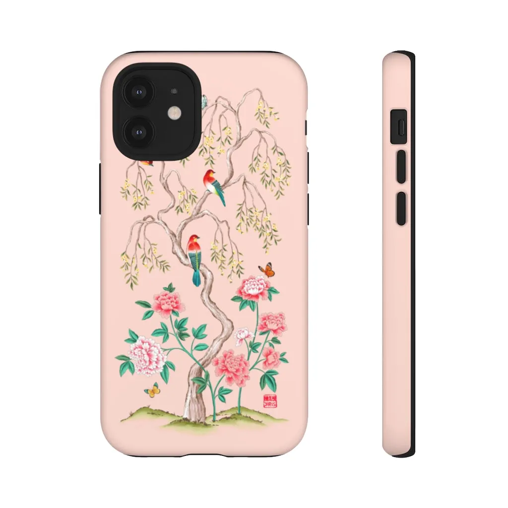 Suzhou Blossom - Pink Phone Case