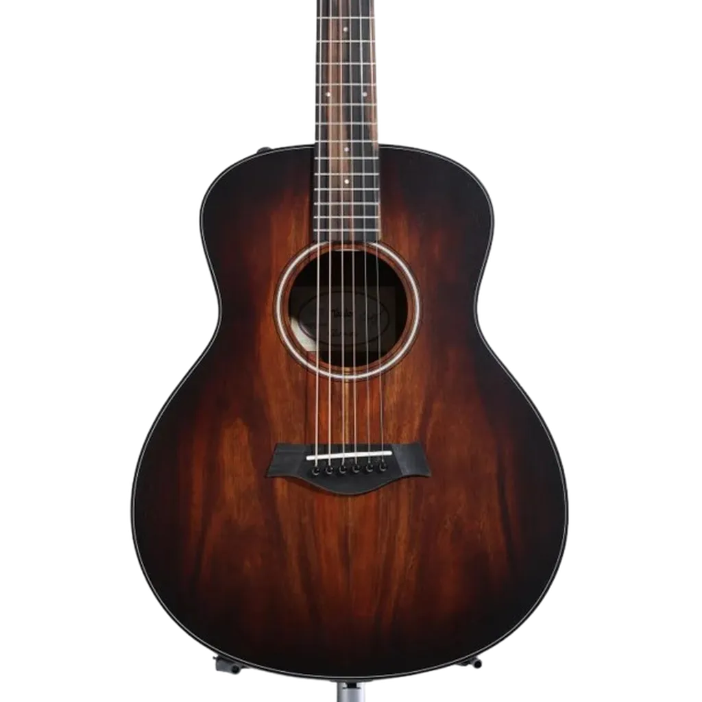 Taylor GS Mini-e Koa Plus - Shaded Edgeburst