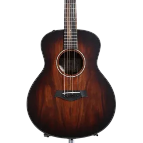 Taylor GS Mini-e Koa Plus - Shaded Edgeburst