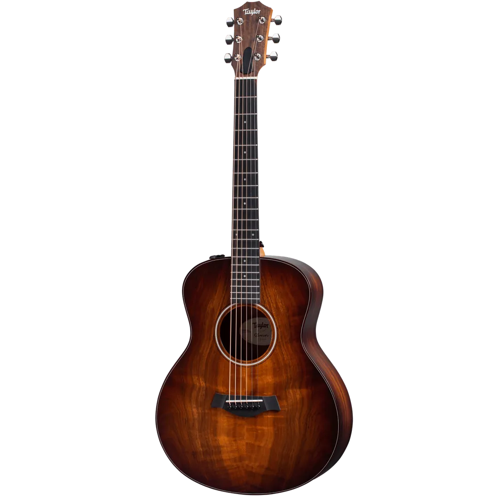 Taylor GS Mini-e Koa Plus - Shaded Edgeburst