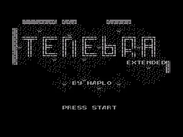 Tenebra Digital Demo