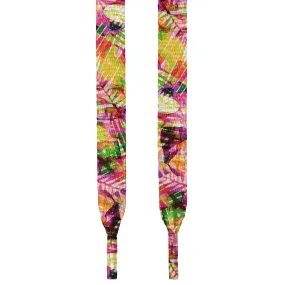 Tropical Paradise Shoelaces