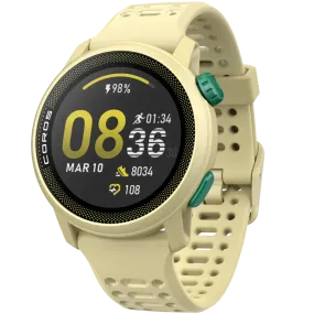 Unisex PACE 3 GPS Sport Watch - Mist / Silicone Band