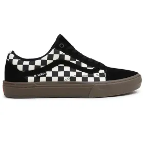 Vans BMX Old Skool Checkerboard - Checker Black/Dark Gum