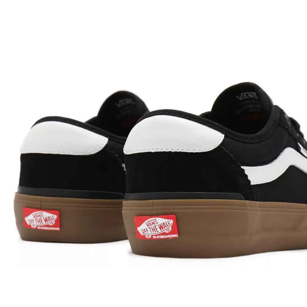 Vans Chima 2 Shoes  - Black/Gum