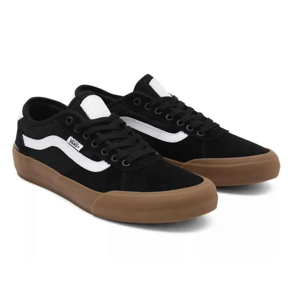 Vans Chima 2 Shoes  - Black/Gum