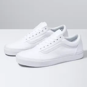 Vans Classic Old Skool Shoes True White