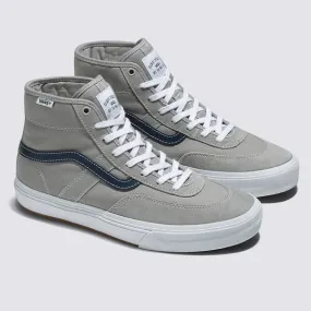 Vans Cockett High Shoes - Grey Blue