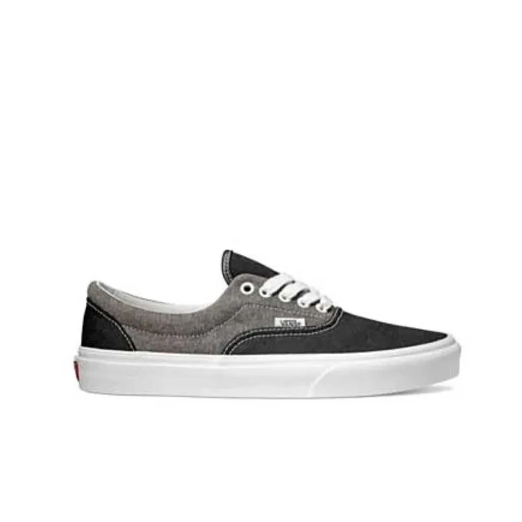 Vans Era Chambray - Black/White