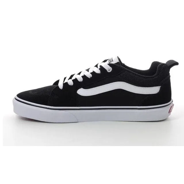 Vans FilmornSuede Kids Lifestyle Shoes Blck