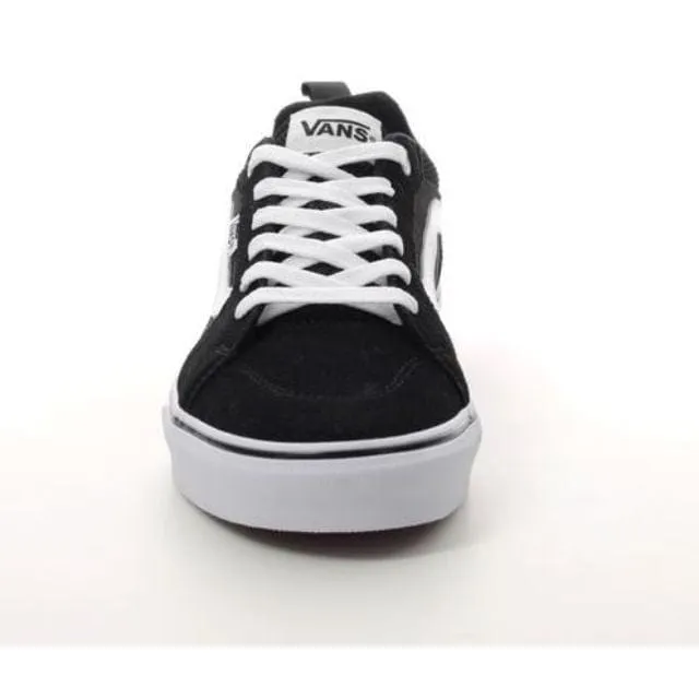 Vans FilmornSuede Kids Lifestyle Shoes Blck