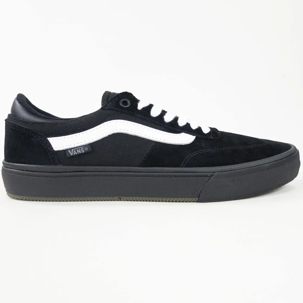 Vans Gilbert Crockett Skate Shoes  - Blackout