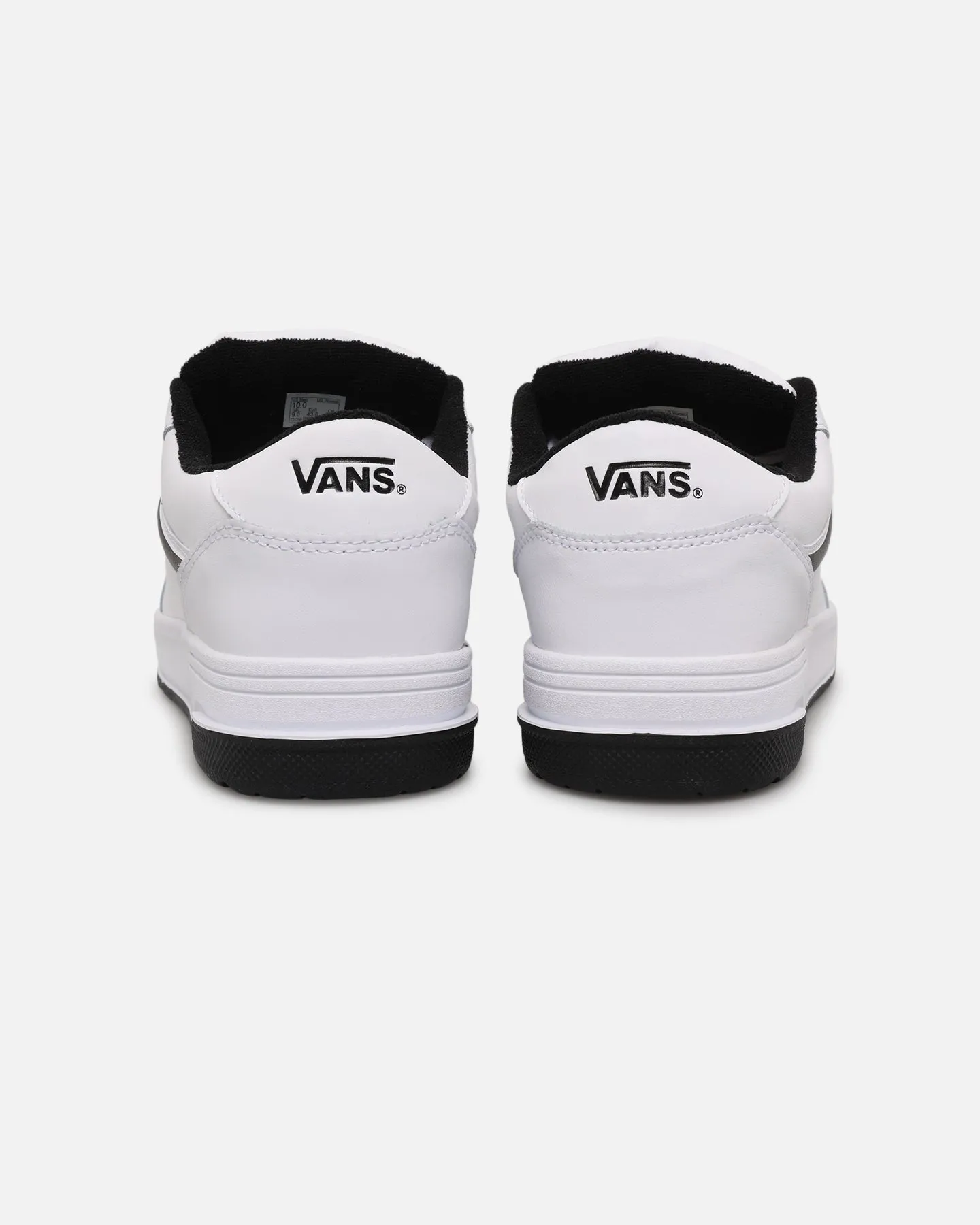 Vans Hylane White/Black