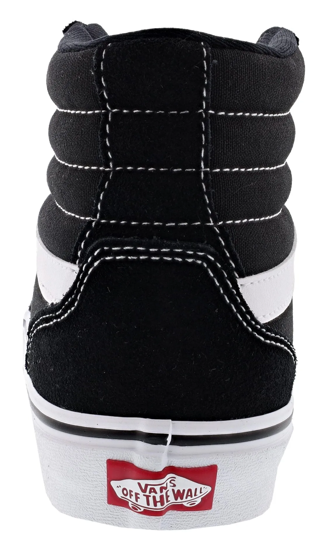 Vans Kid's Filmore Hi Top Lace Up Shoes