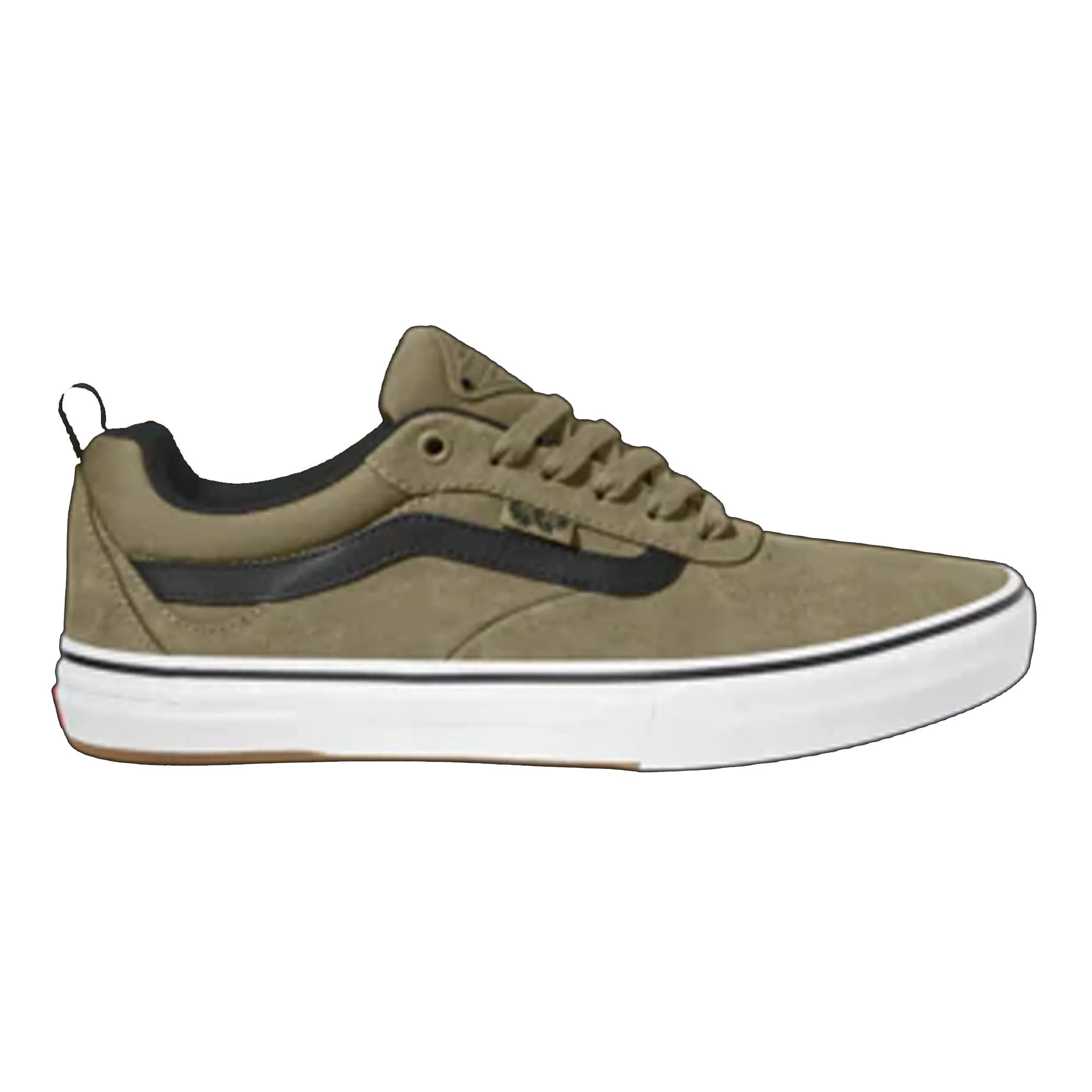 Vans Kyle Walker Men's Shoes - Olive