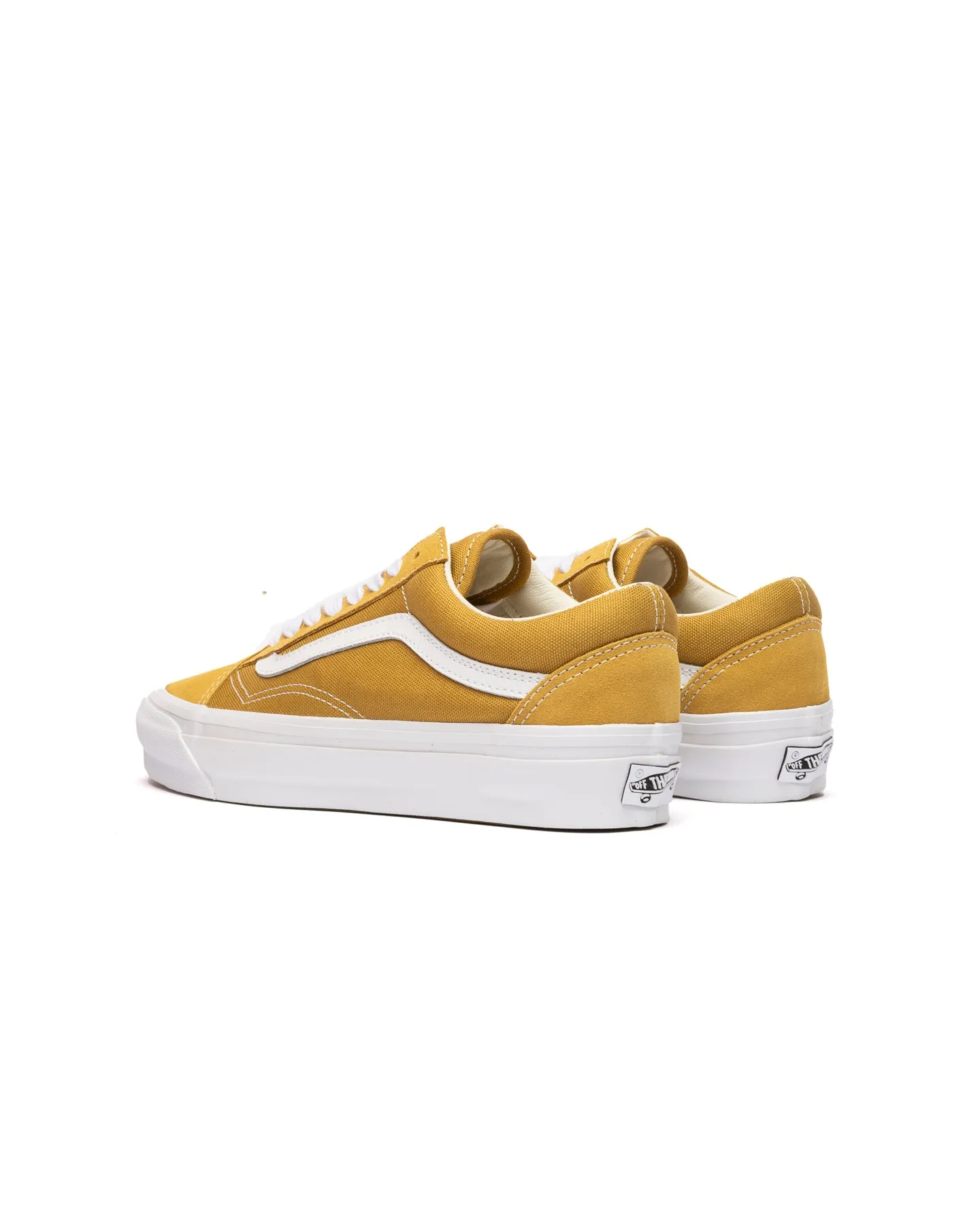 Vans LX Old Skool Harvest Gold