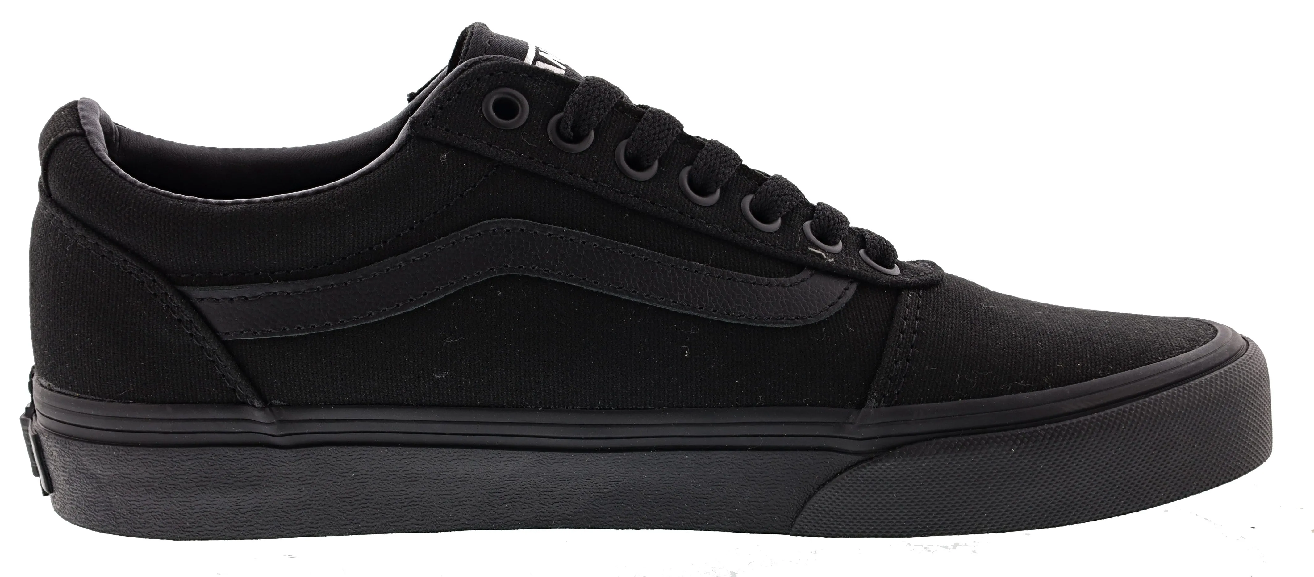 Vans Men's Ward Low Vulcanized Rubber Skate Shoes